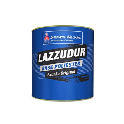 LAZZUDUR POLIÉSTER AZUL 900ML