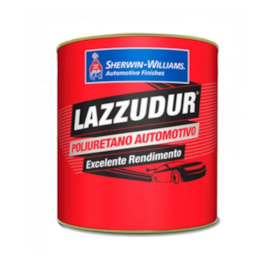LAZZUDUR POLIURETANO BRANCO 675ML