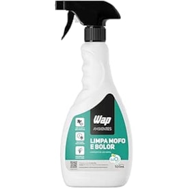 LIMPA MOFO E BOLOR WAP 500 ML COM GATILHO - WAP
