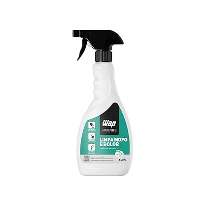 LIMPA MOFO E BOLOR WAP 500 ML COM GATILHO - WAP