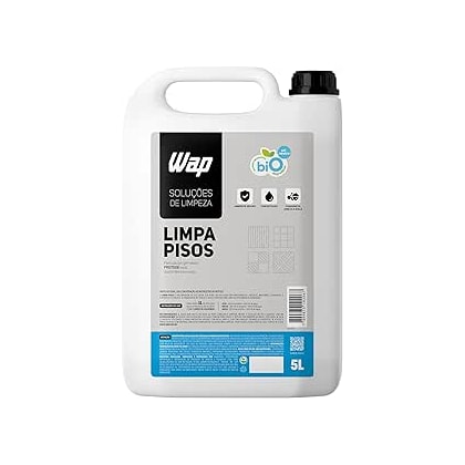 LIMPA PISOS WAP 5L - WAP