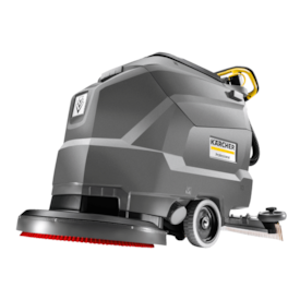 LIMPADORA DE PISO BD 50/50 C/ BATERIA GEL/AGM - KARCHER