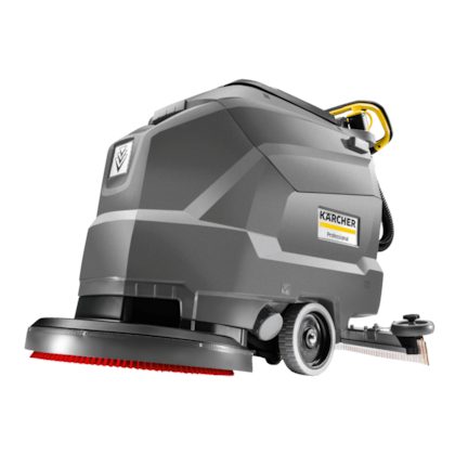 LIMPADORA DE PISO BD 50/50 C/ BATERIA GEL/AGM - KARCHER