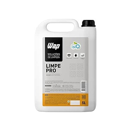 LIMPE PRO WAP 5 LITROS- WAP