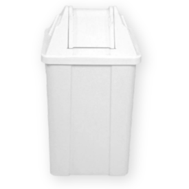 LIXEIRA QUADRADA BASCULANTE 100L JSN
