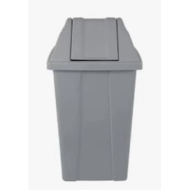 LIXEIRA RETANGULAR BASCULANTE 100L - UP
