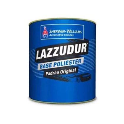 LM404 - PIGMENTO POLIESTER AZUL MEDIO - 1/4 - LAZZUMI  LAZZURIL