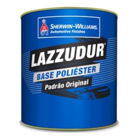 LM488 - PIGMENTO POLIESTER PEROLA MICRO WHITE 1/4 - LAZZUMIX  LAZZURIL
