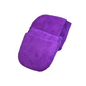 LUVA MICROFIBRA  12,5X13CM -  VONIXX