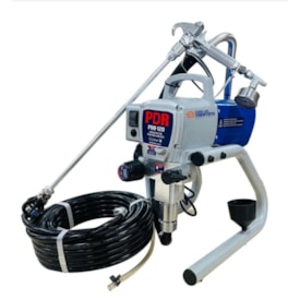MAQUINA DE PINTURA AIRLESS COM PISTOLA PRO-120 PDR