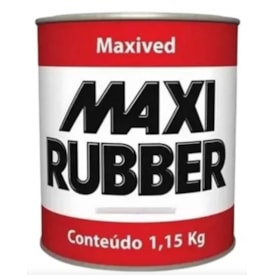 MAXIVED 1,15 KG- MAXI RUBBER