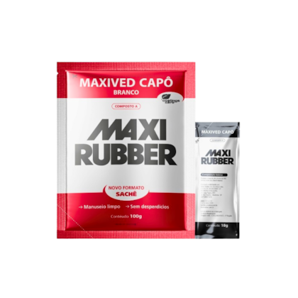 MAXIVED CAPO SACHE 100G C/30C - MAXI RUBBER