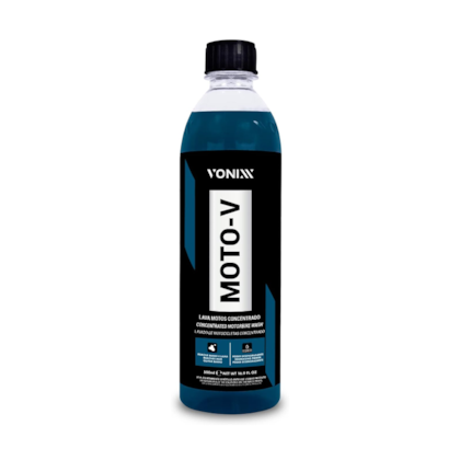 MOTO V LAVA MOTOS  500ML  -  VONIXX