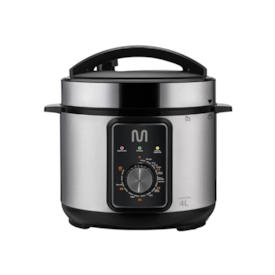 PANELA DE PRESSAO ELETRICA 4L INOX- MULTILASER