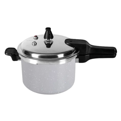 PANELA PRESSAO 4,2 L - CERAMIC LIFE SUPER GRIS - INDUCAO - BRINOX
