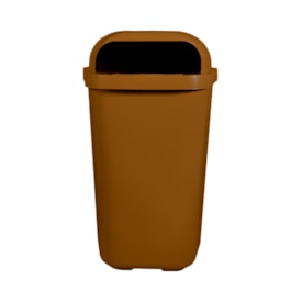 PAPELEIRA DIN 50L FECHO PLAST- LP
