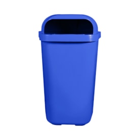 PAPELEIRA DIN 50L FECHO PLAST- LP