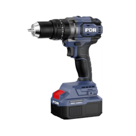 PARAFUSADEIRA/FURADEIRA DE IMPACTO BATERIA - 70NM, 13MM, MOTOR BRUSHLESS - PDR