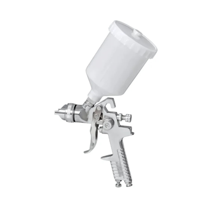 PISTOLA DE PINTURA H827P HVLP 1.4MM 600ML PDR