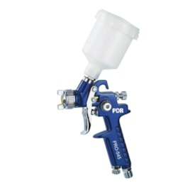 PISTOLA GRAV. HVLP B.0,8MM 125ML PDR 545