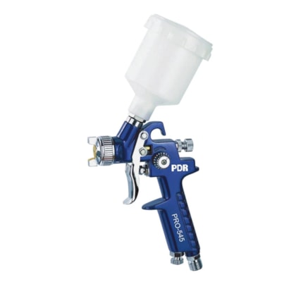 PISTOLA GRAV. HVLP B.0,8MM 125ML PDR 545