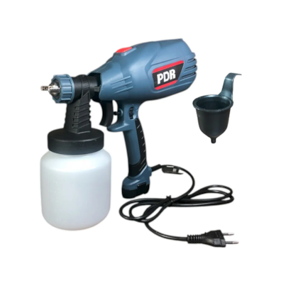 PISTOLA  PINTURA ELÉTRICA 450W- 1,8MM / 1000ML - PDR