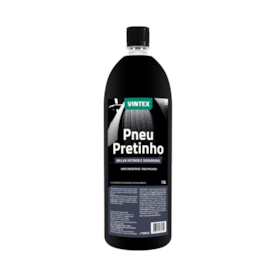 PNEU PRETINHO BRILHO INTENSO 1,5L  -  VONIXX