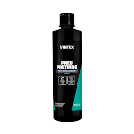 PNEU PRETINHO BRILHO INTENSO 500ML  -  VONIXX