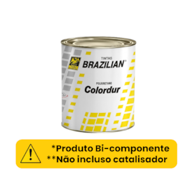 POLIURETANO PRETO BRAZILIAN 900ML
