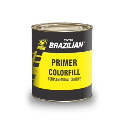 PRIMER COLORFILL CINZA 1/4 900ML BRAZILIAN