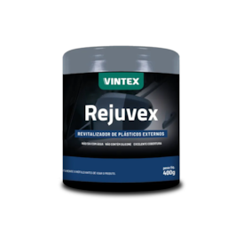 REJUVEX REVITALIZADOR DE PLASTICOS 400G  -  VONIXX