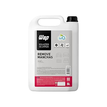 REMOVE MANCHAS WAP 5 LITROS - WAP