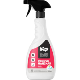 REMOVE MANCHAS WAP 500 ML COM GATILHO - WAP