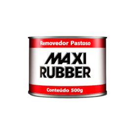 REMOVEDOR PASTOSO 500GC- MAXI RUBBER