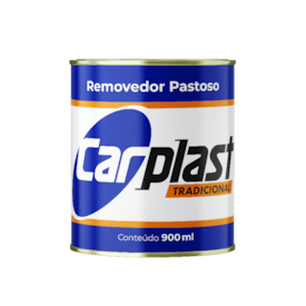 REMOVEDOR  PASTOSO CARPLAST 900ML - MAXI RUBBER