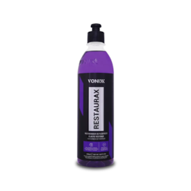 RESTAURA PLÁSTICOS + APLICADOR ESPUMA RESTAURAX 500ML VONIXX
