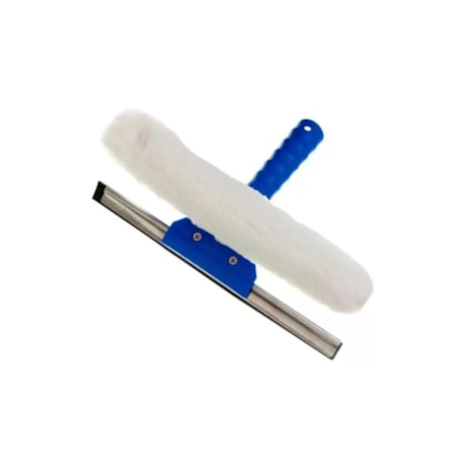 RODO LIMPA VIDROS COMB 35CM SEM CABO 0.50 M BRALIMPIA