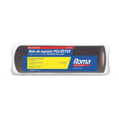 ROLO ESPUMA POL 430-23 - 23CM S/CB ROMA