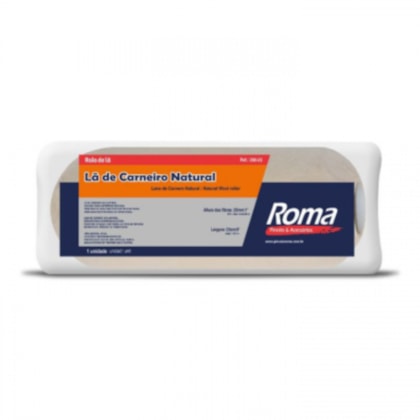 ROLO LA NATURAL 290-23 - 23CM S/CB ROMA