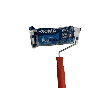 ROLO P/PINTURA EPOXY RESIPRO 09CM C/CABO 282 09 ROMA
