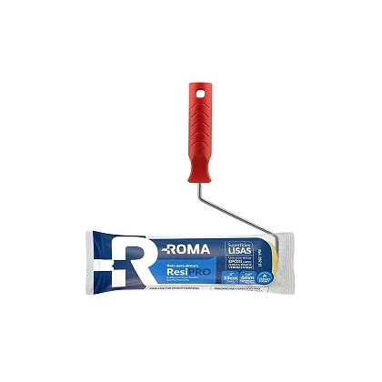 ROLO P/PINTURA EPOXY RESIPRO 15CM C/CABO 282 15 ROMA