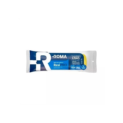ROLO P/PINTURA EPOXY RESIPRO 23CM S/CABO 282 23 ROMA