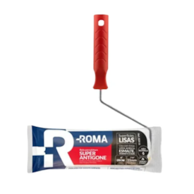 ROLO PARA PINTURA SUPER ANTIGONE 15 CM C/CABO ROMA