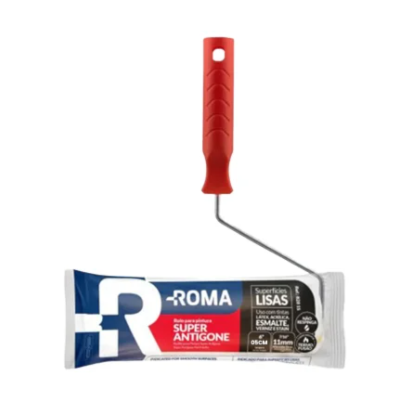 ROLO PARA PINTURA SUPER ANTIGONE 15 CM C/CABO ROMA