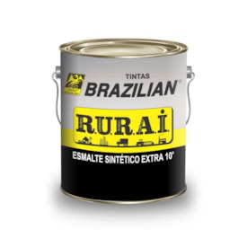 RURAI EXTRA 10 3,6L BRAZILIAN