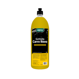 SANITIZANTE CARRO NOVO 1,5L - VINTEX (VONIXX)