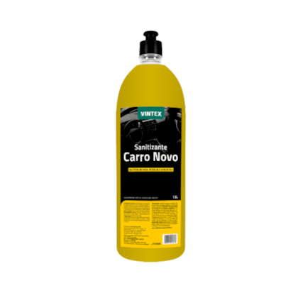 SANITIZANTE CARRO NOVO 1,5L - VINTEX (VONIXX)