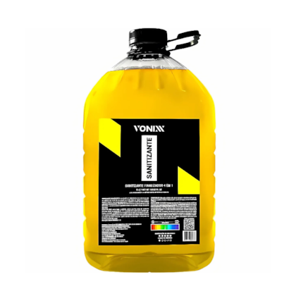 SANITIZANTE FINALIZADOR 5L -  VONIXX