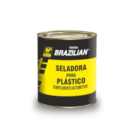 SELADORA P/ PLASTICO FOSCO 900 ML BRAZILIAN