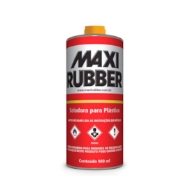 SELADORA PARA PLASTICO 900 ML MAXIRUBBER